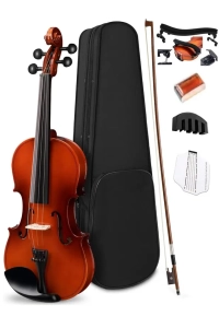 Tam Boy Parlak Keman - Vol 001- 4/4 - Full Set